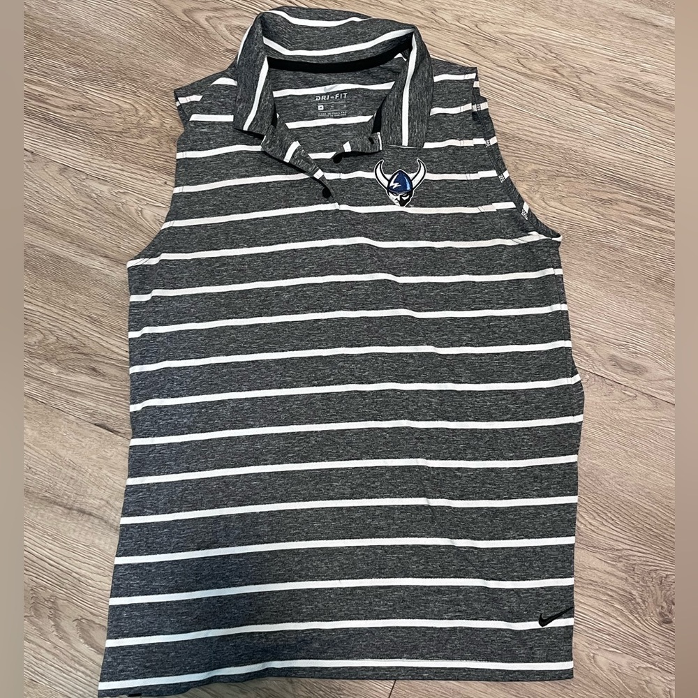 WWU Viking Sleeveless shirt